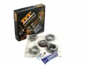 For Chevrolet K3500 Transfer Case Bearing and Seal Overhaul Kit Timken 55577MG