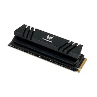 acer 宏碁 Predator GM7000 1TB M.2 PCIe(散熱片)5年保SSD固態硬碟