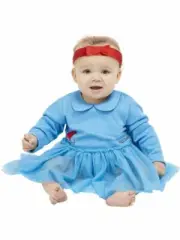 Roald Dahl Matilda World Book Day Fancy Dress Outfit Baby Costume