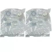 Lucent Technologies 103715652 267C-IP Phone Line Adapter Splitter, 2 Pcs