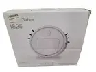 Jallen Gabor IS25 Smart Quiet Robotic Vacuum Cleaner Wood & Tile Floors BLK NEW