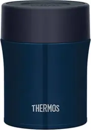 Thermos vacuum insulation soup jar 0.5 L CON JBM - 501 KON F/S w/Tracking# Japan