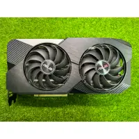 在飛比找蝦皮購物優惠-華碩 ASUS DUAL-RTX3060TI-O8G-V2顯