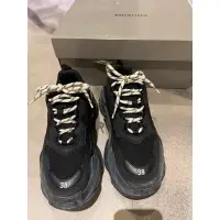 在飛比找蝦皮購物優惠-BALENCIAGA WOMEN'S TRIPLE S TR