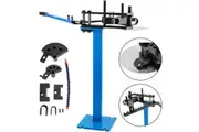 VEVOR Tube & Pipe Bender Mandrel Rotary Draw Bending w/ 120 Dies 1" 1-1/2" 2"