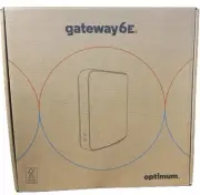 New Altice Gateway6E UBC1340 Optimum WiFi 6E Modem/Router - UBC1340AA00