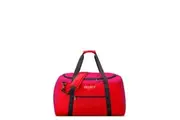 Delsey Nomade 65cm Foldable Duffle Bag Red/Pink