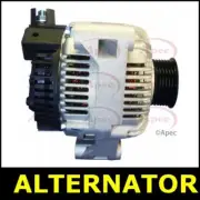 Alternator FOR PEUGEOT 306 125bhp 2.0 94->97 Petrol 80 Amp Apec
