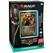 Magic The Gathering Streets of New Capenna Bedecked Brokers Commander Deck NEW