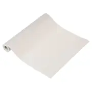 12inx10ft Shelf Liner Non-Adhesive Cabinet Liners EVA Drawer Mat Apricot