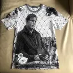 保證正品 DOLCE & GABBANA DG MARLON BRANDO 短袖T恤 短T SIZE 50 適合 M