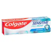 Colgate Sensitive Pro-Relief White Toothpaste 110g