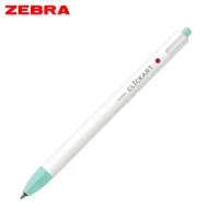 在飛比找誠品線上優惠-ZEBRA Clickart按壓水性彩色筆/ 水藍/ WYS