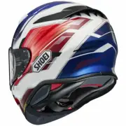 Shoei RF-1400 Capriccio TC-10 Snell M2020D and DOT Motorcycle Helmet