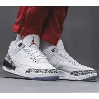 在飛比找Yahoo!奇摩拍賣優惠-Air Jordan 3 Retro NRG 喬丹三代 爆裂