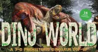 在飛比找博客來優惠-Dino World: A 3-D Prehistoric 