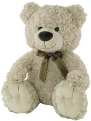 Tilly Bear Beige Large 39cm Plush Soft Toy Elka Australia