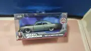 2022 Fast & Furious Dom's Plymouth Road Runner Gray Diecast 1:32 Scale Jada New