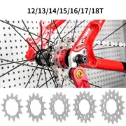 Bicycle Bike Sprocket Fixed Single Speed Cog Thread Ring/ Single-speed Gear*1pcs