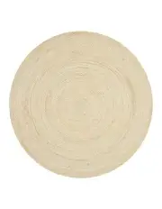 [Rug Culture] Atrium Polo Round Rug in Bleach