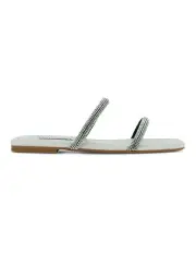 [Senso] Holly Flat Sandals in White