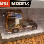 WSI MAN TGA XXL Blum Indian Summer 1:50 01-1581 RARE