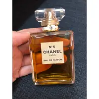 在飛比找蝦皮購物優惠-CHANEL No.5 香奈兒五號典藏女性淡香精 50ml