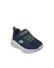 Skechers Infants' S Lights: Meteor-Lights Navy