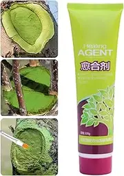 Tree Sealer for Cutting | 100g Tree Trunk Paint Sealer for Cutting - Long Lasting Protection Flowers Paste Cream Shrubs Dressing for Agriculture