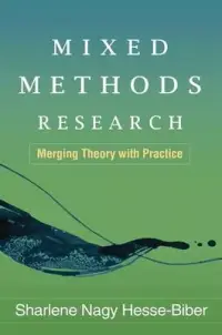 在飛比找博客來優惠-Mixed Methods Research: Mergin