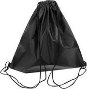 GLEAVI 2pcs Motorcycle Backpack Dry Bag Drawstring Bike Helmet Pouch for Sports Ski Helmet Cover Storage Holder