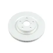 Disc Brake Rotor-Front Genuine Geomet Coated Rotor fits 19-22 Subaru Forester