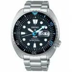 SEIKO 精工 PROSPEX PADI 聯名200米潛水機械腕錶-男錶(SRPG19K1)45MM