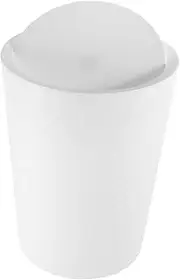 SOESFOUFU Threaded Trash Can Lid Trashcan Small Bathroom Trash Can with Lid Couche Bags Laundry Room Cartoon Bathroom Bins Lint Scrubber Desiccant Nappy Holder Cleaner Dehumidifier Plastic