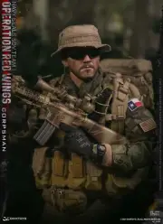 DAMToys 1/6 Scale 12" Operation Red Wings Navy Seals SDV Team 1 Corpsman 78084
