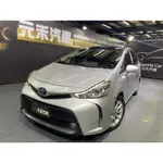 『二手車 中古車買賣』2017 TOYOTA PRIUS HYBRID 1.8 實價刊登:58.8萬(可小議)