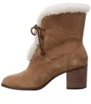 Splendid Ladies Suede Cassidy Boots Size 10