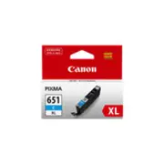 Canon CLI651XL Cyan Ink Cartridge (Original)