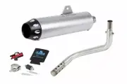 Polaris Rzr 200 Exhaust by Alba Racing