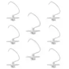 K45DH Stand Mixer Coated 4.5 QT Dough Hook for KitchenAid, SAW10674618 8-PACK