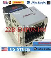 NEW Allen-Bradley 22B-D4P0N104 /A PowerFlex 40 1.5kW 2 HP AC Drive ! AB
