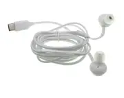 USB Type-C Earphone With Microphone For Samsung Mobile Phone Tablet Laptop PC...