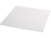 [Lego] White Baseplate
