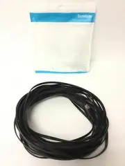 NEW SENETEM Highspeed Cat8 Flat Ethernet Cable 75 Ft, 48Gbps -2000Mhz, FREE SHIP