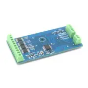 G Scale Mobile Decoder With Hard Wire for Model Railway Train Control