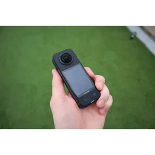 送贈品【Insta360】X3 全景運動相機 口袋相機 (公司貨) 原廠保固一年