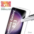 Tempered Glass Screen Protector Guard For Samsung Galaxy S25 S24 23 Plus Fe