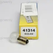 EIKO 41314 E10 6V2.4W frosted Topcon OM-3/OM-4 Keratometer lamp instrument light