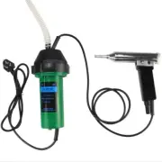 220V 1080W High-Power Plastic Welding Torch Split Type Thermostat Hot Air Gun