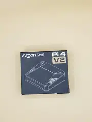 Argon One Raspberry Pi 4 V2 Case | Model #A20-001 AR-ONE-Pi4V2